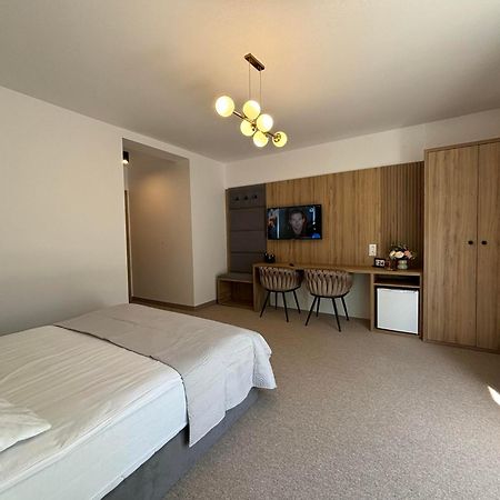Resort Eden Domki, Apartamenty I Pokoje Jastrzębia Góra Dış mekan fotoğraf