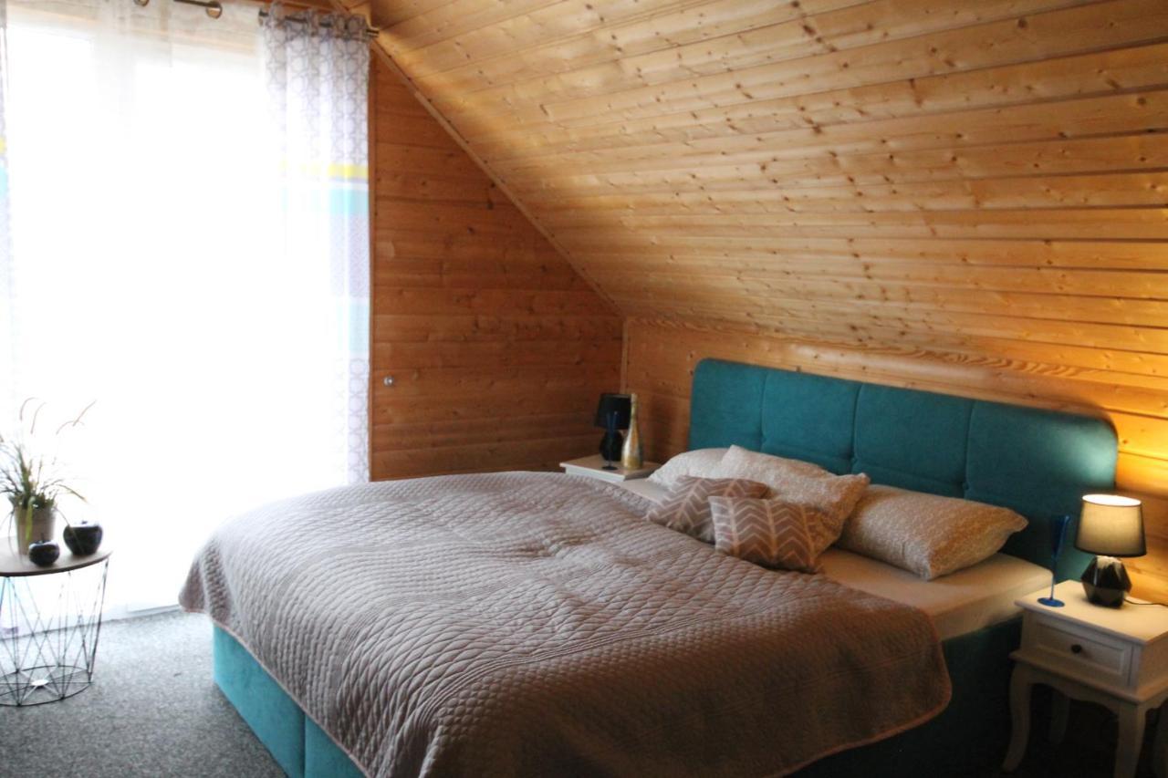Resort Eden Domki, Apartamenty I Pokoje Jastrzębia Góra Dış mekan fotoğraf