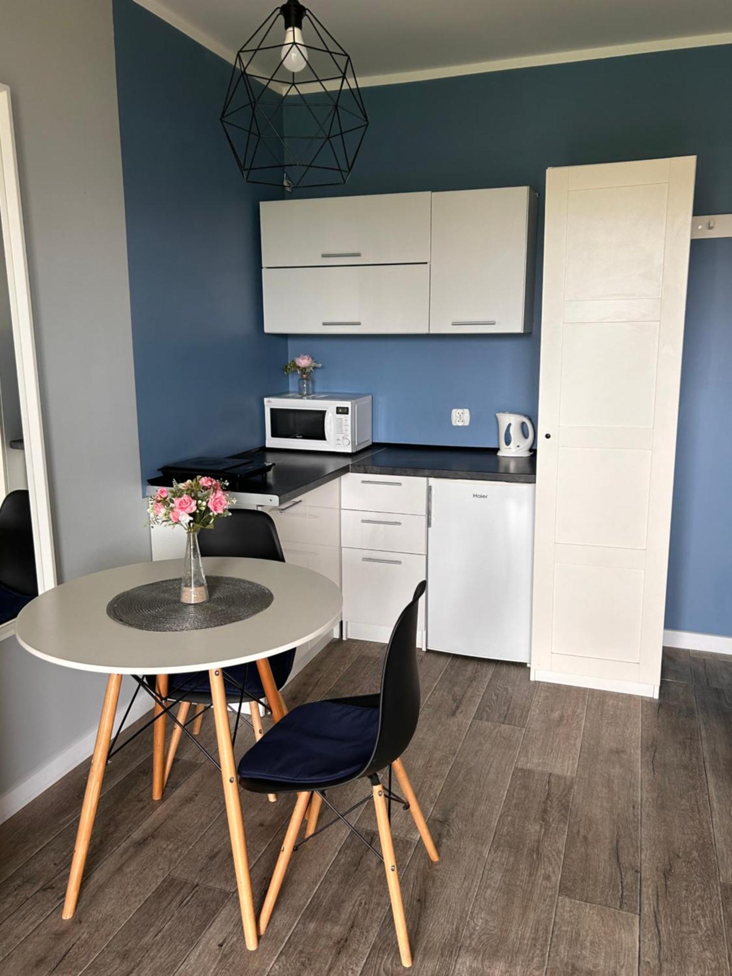 Resort Eden Domki, Apartamenty I Pokoje Jastrzębia Góra Dış mekan fotoğraf