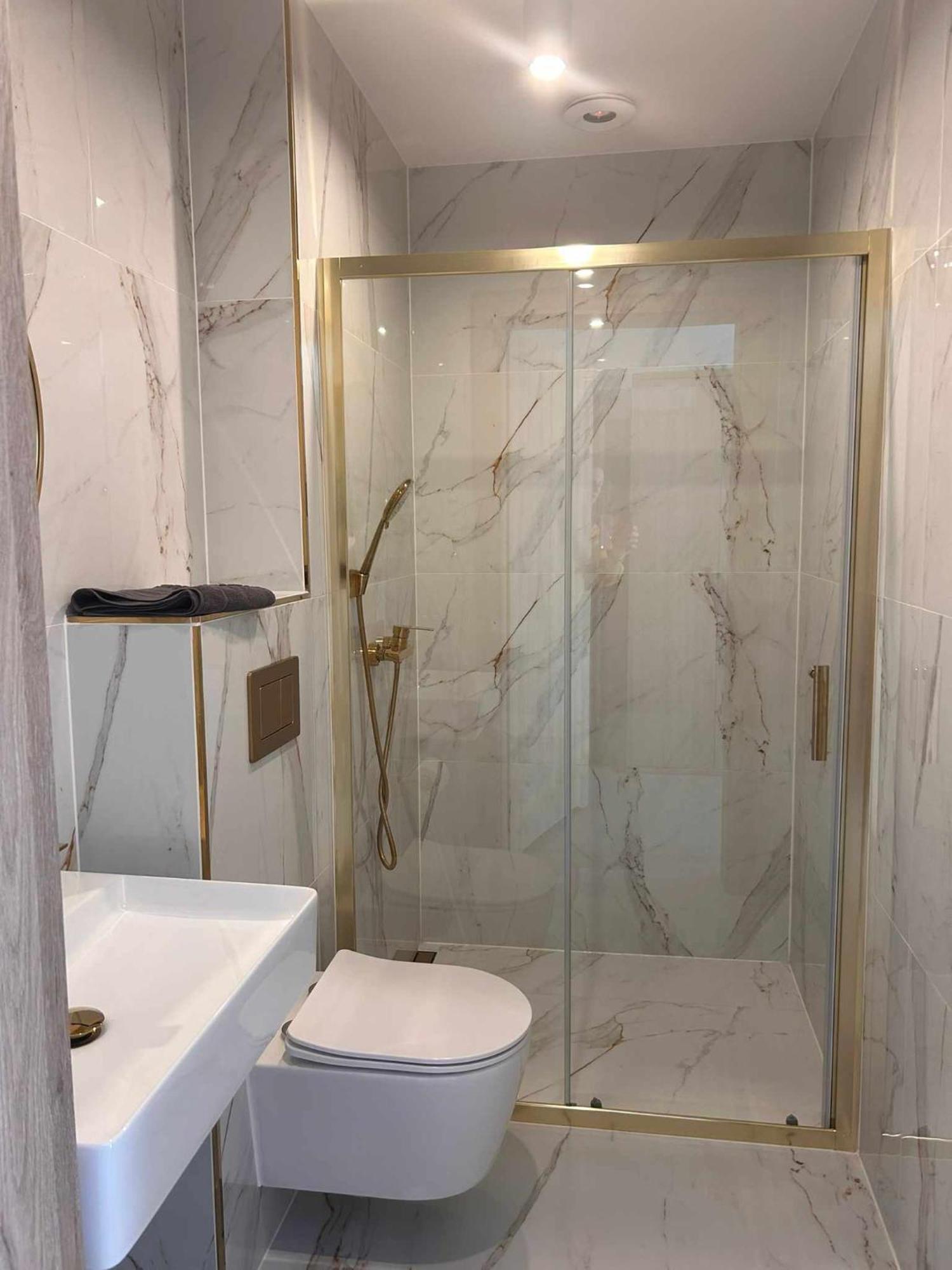 Resort Eden Domki, Apartamenty I Pokoje Jastrzębia Góra Dış mekan fotoğraf