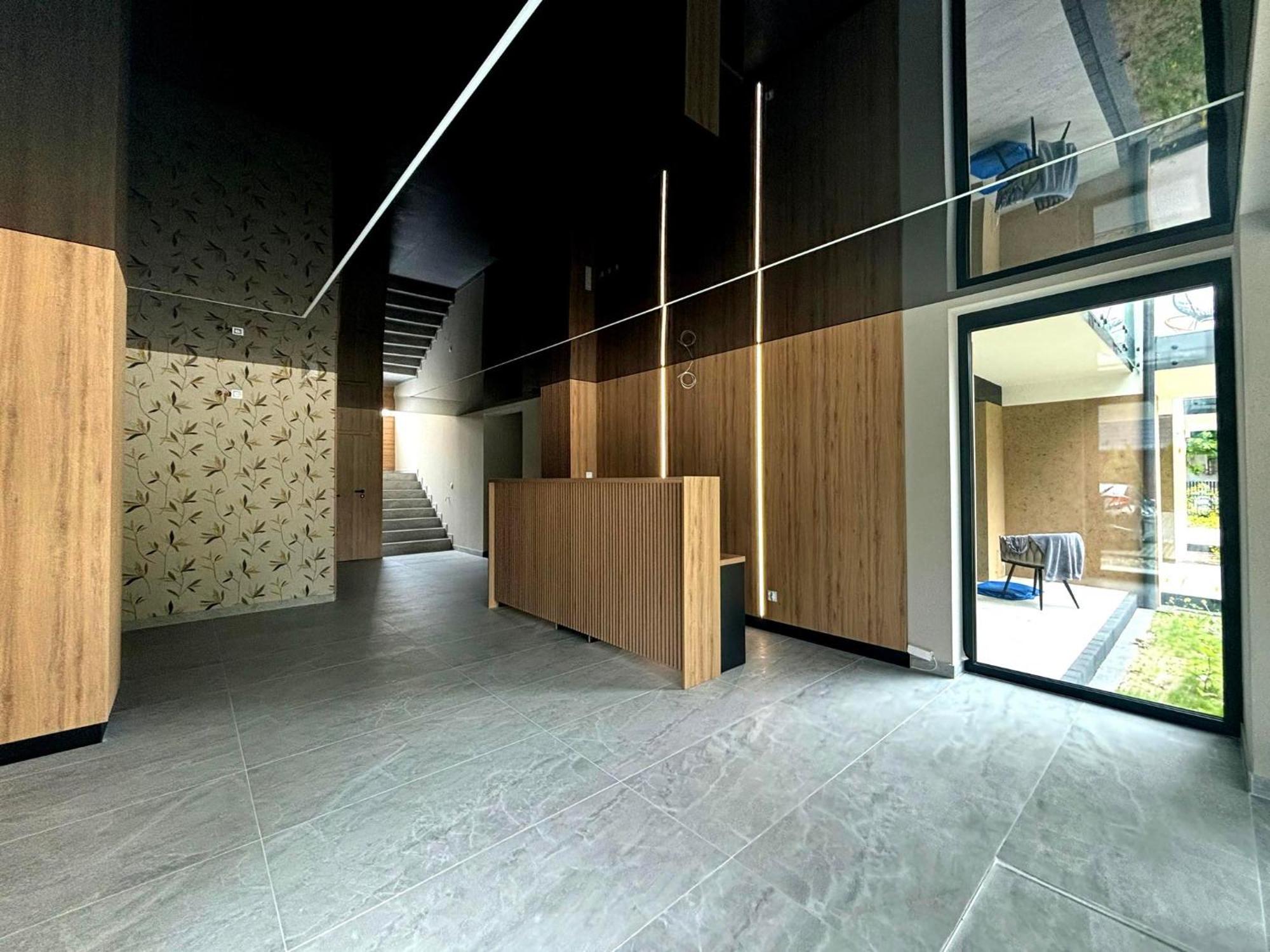 Resort Eden Domki, Apartamenty I Pokoje Jastrzębia Góra Dış mekan fotoğraf